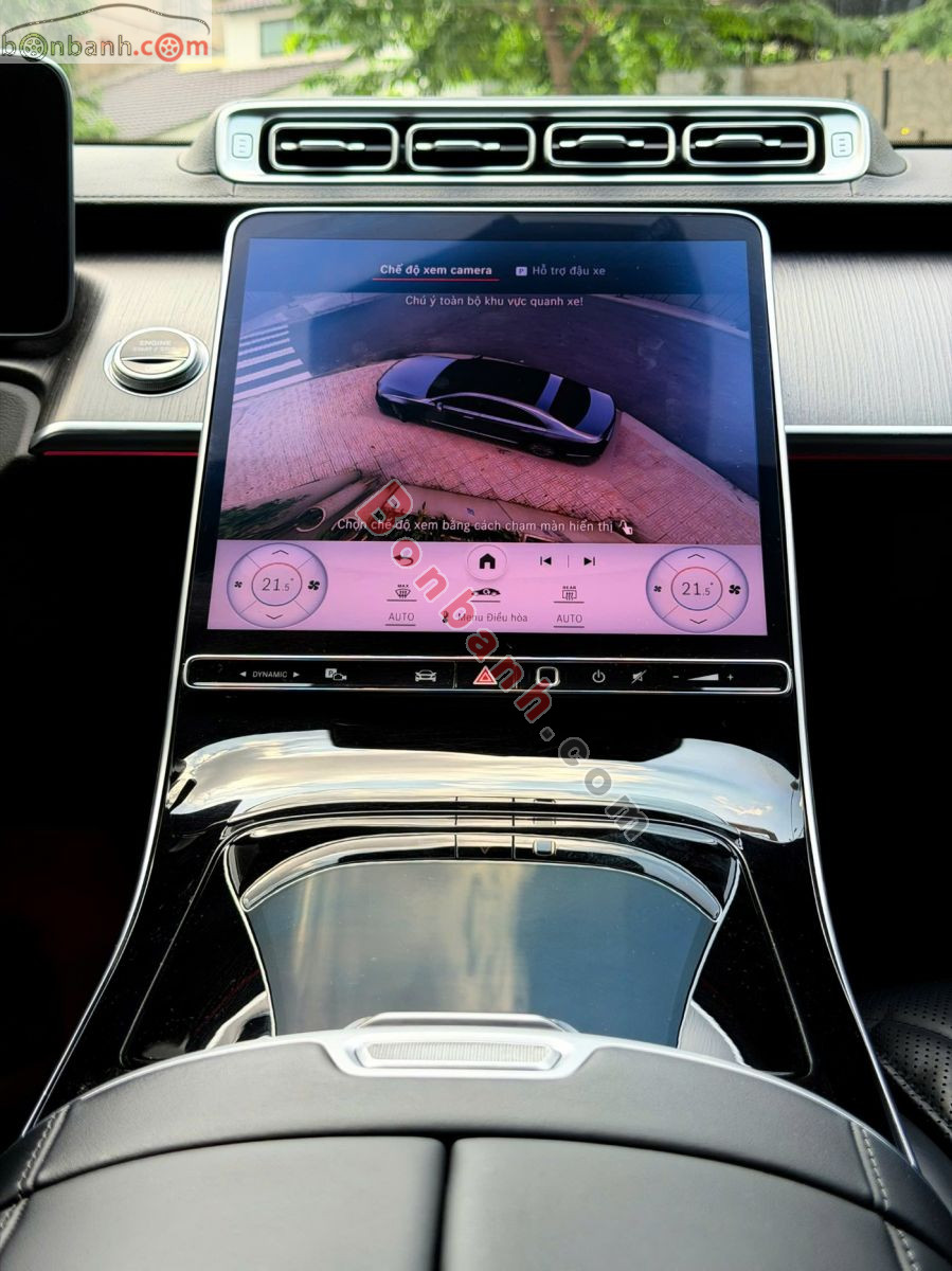Bán ô tô Mercedes Benz S class S450 4Matic - 2023 - xe cũ