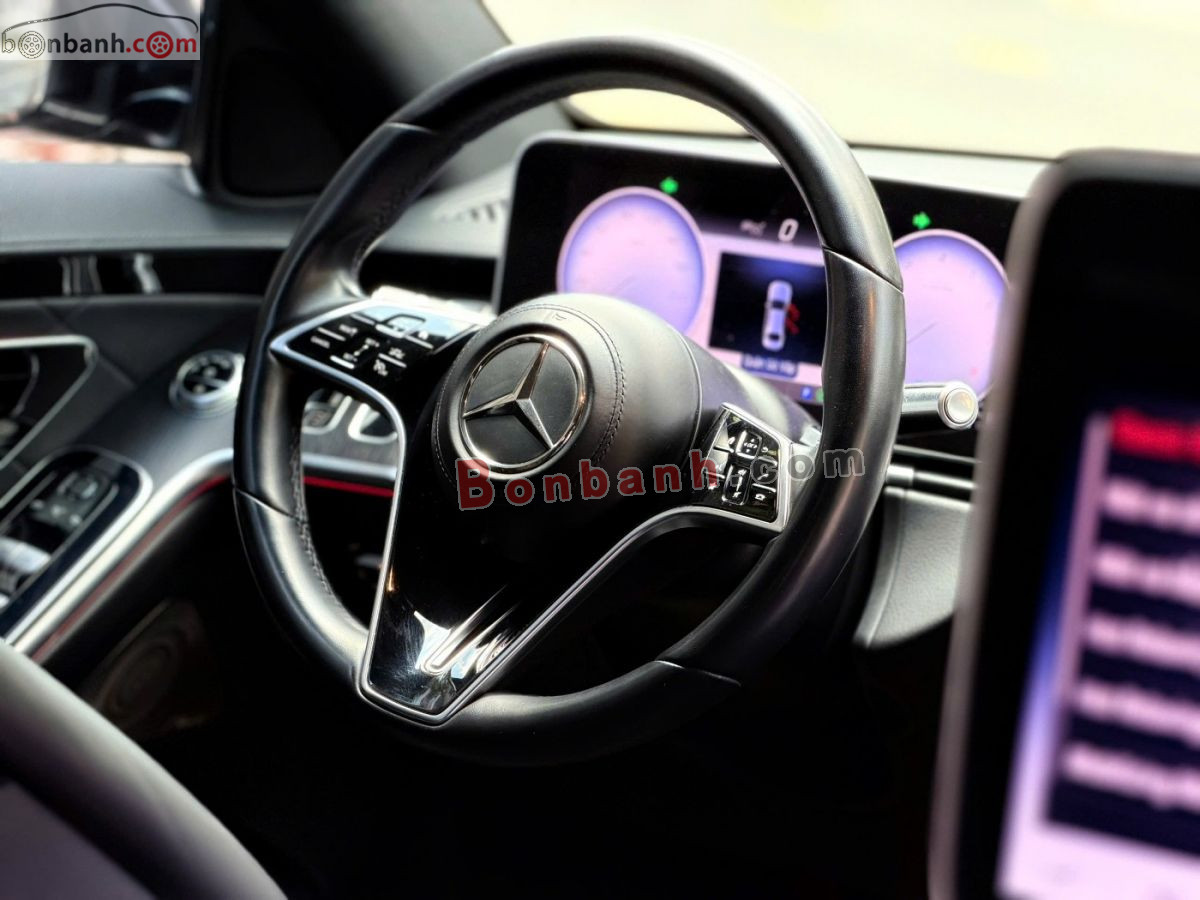 Bán ô tô Mercedes Benz S class S450 4Matic - 2023 - xe cũ