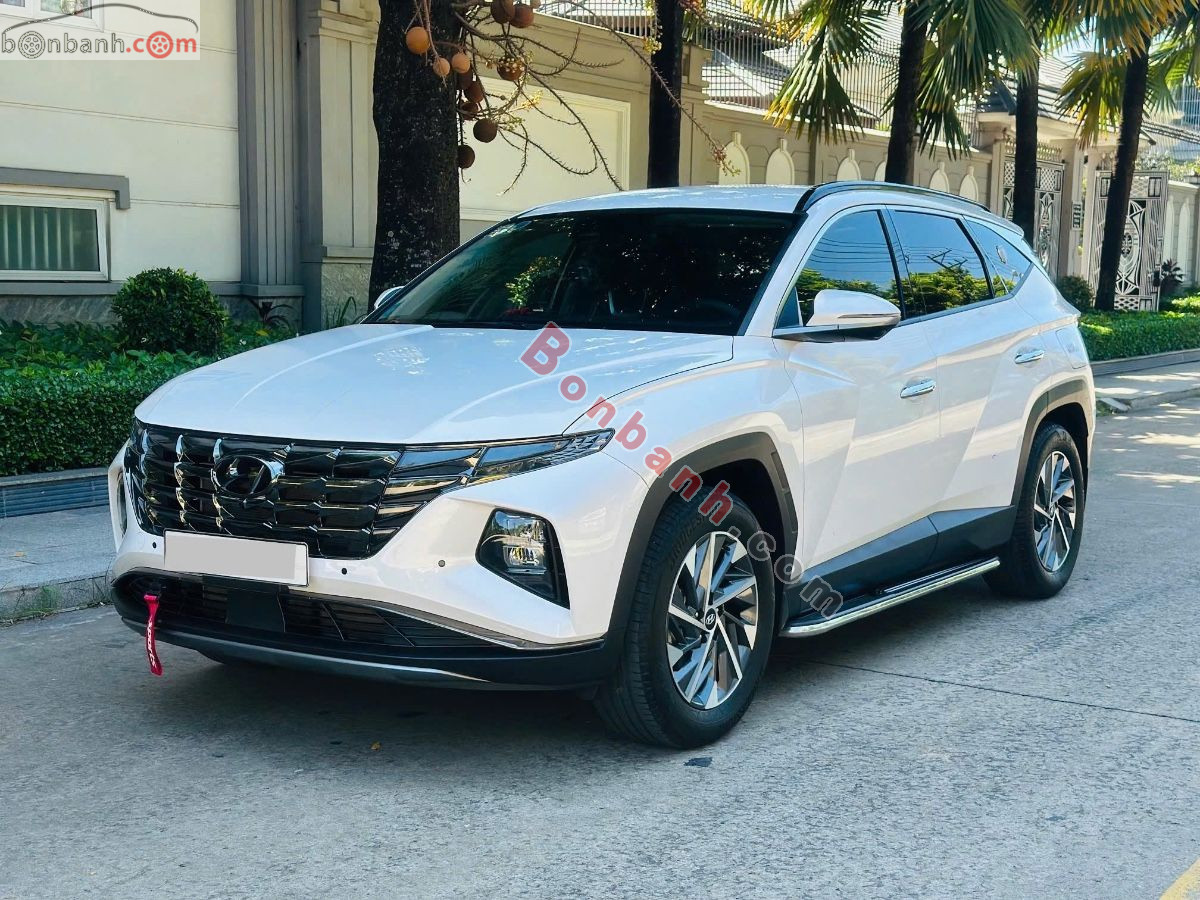 Bán ô tô Hyundai Tucson 2.0 AT Đặc biệt - 2024 - xe cũ