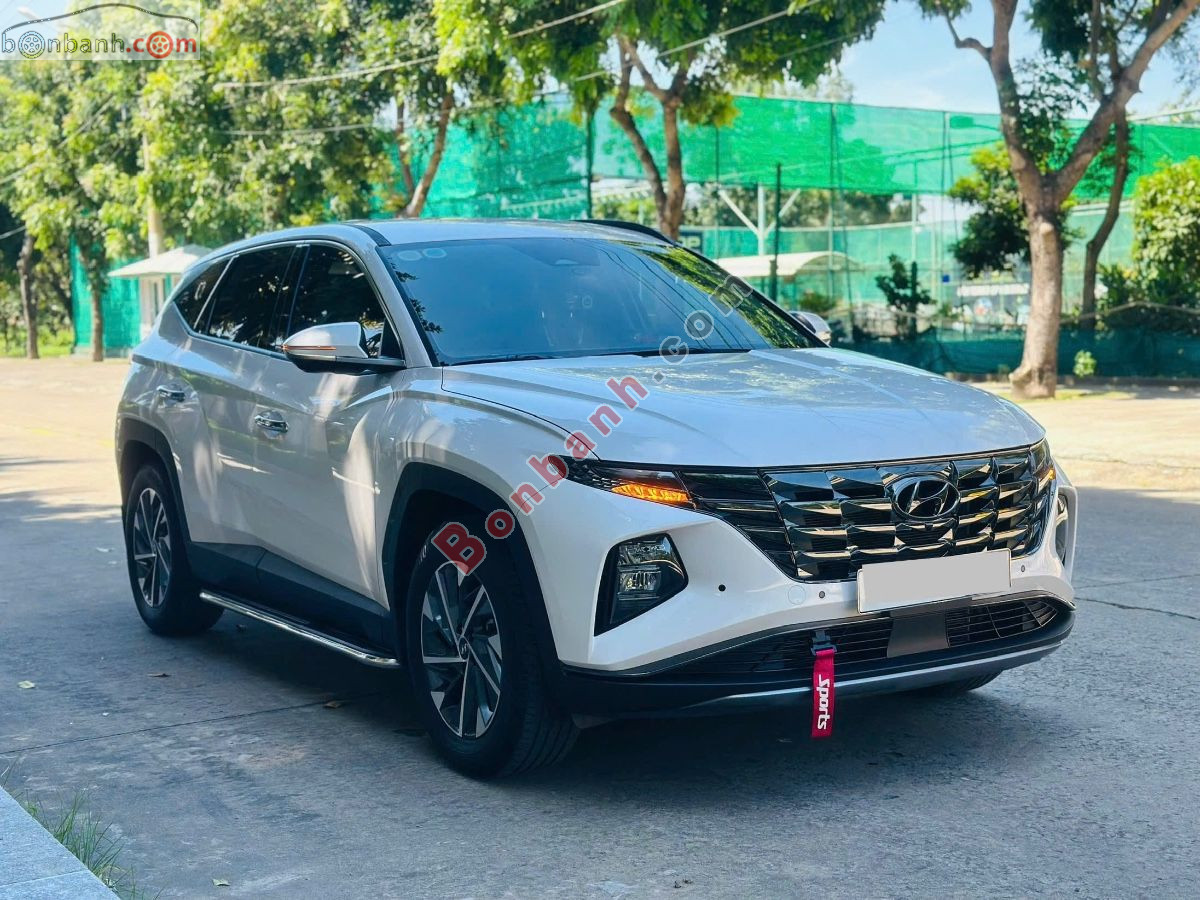 Bán ô tô Hyundai Tucson 2.0 AT Đặc biệt - 2024 - xe cũ