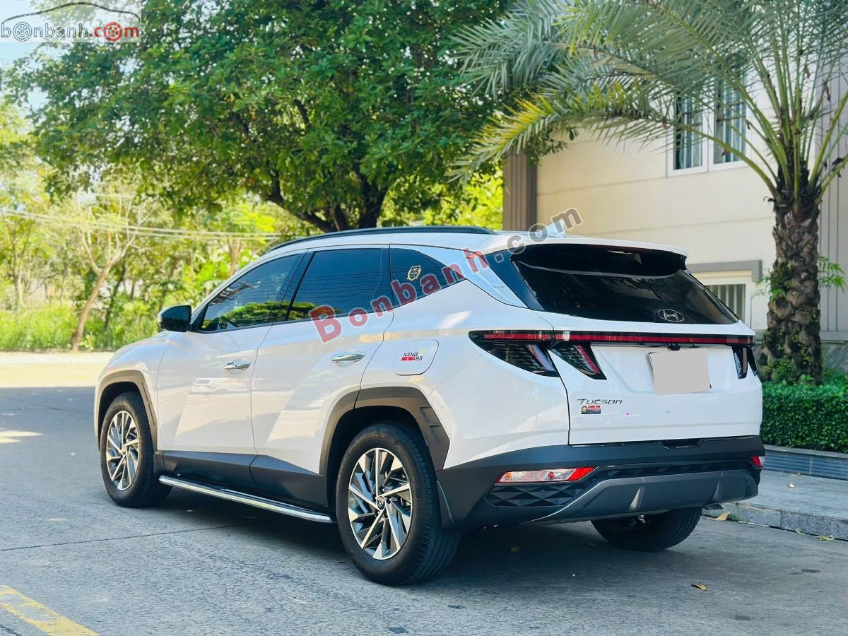 Bán ô tô Hyundai Tucson 2.0 AT Đặc biệt - 2024 - xe cũ