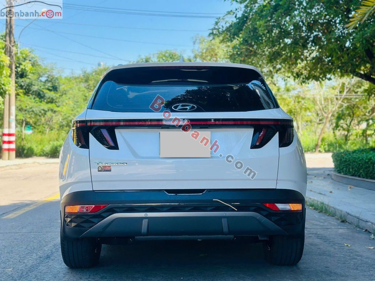 Bán ô tô Hyundai Tucson 2.0 AT Đặc biệt - 2024 - xe cũ