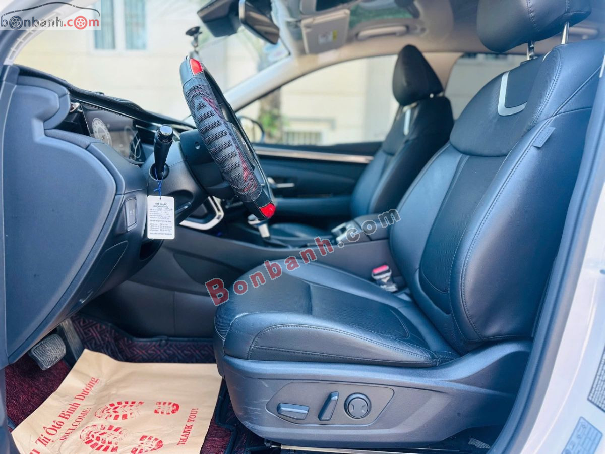 Bán ô tô Hyundai Tucson 2.0 AT Đặc biệt - 2024 - xe cũ