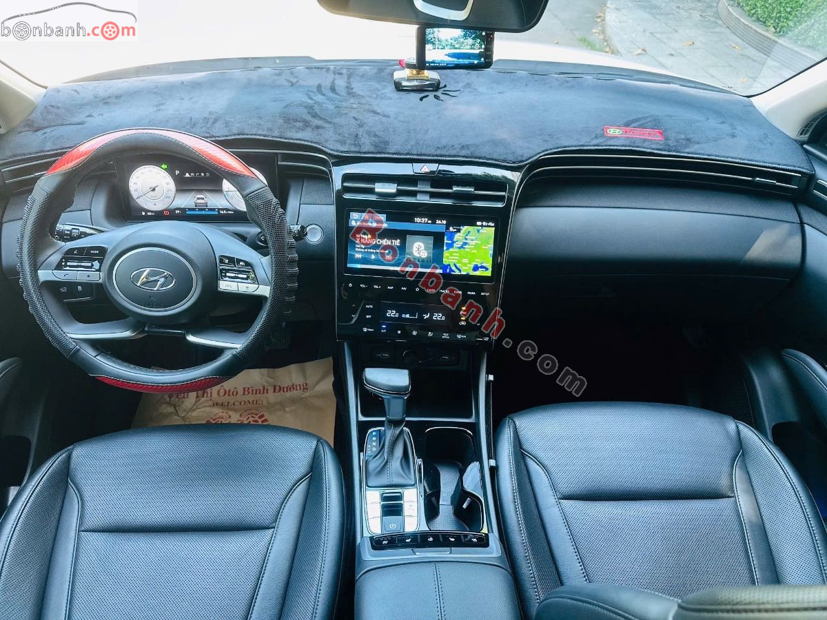 Bán ô tô Hyundai Tucson 2.0 AT Đặc biệt - 2024 - xe cũ