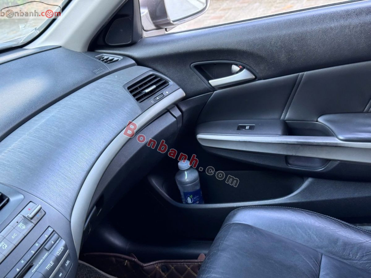 Bán ô tô Honda Accord 3.5 AT - 2012 - xe cũ