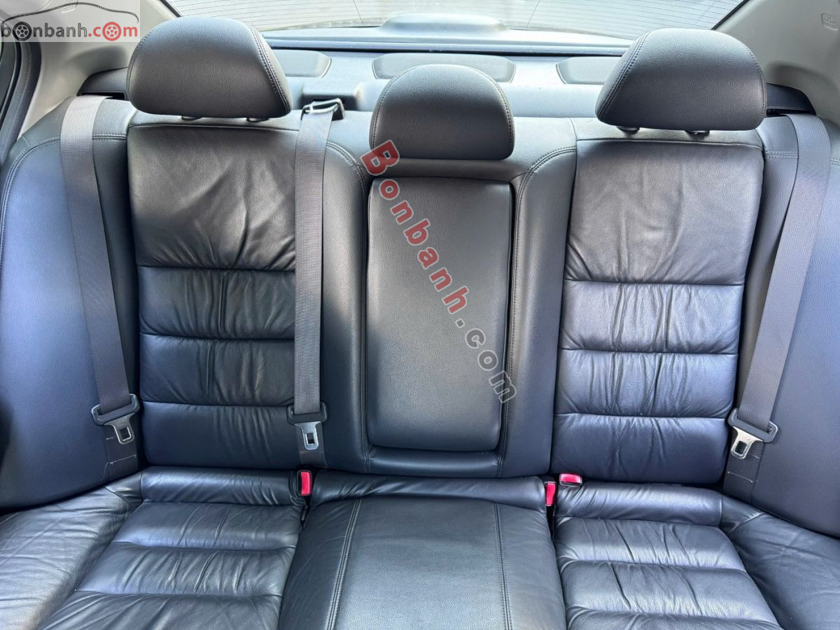 Bán ô tô Honda Accord 3.5 AT - 2012 - xe cũ