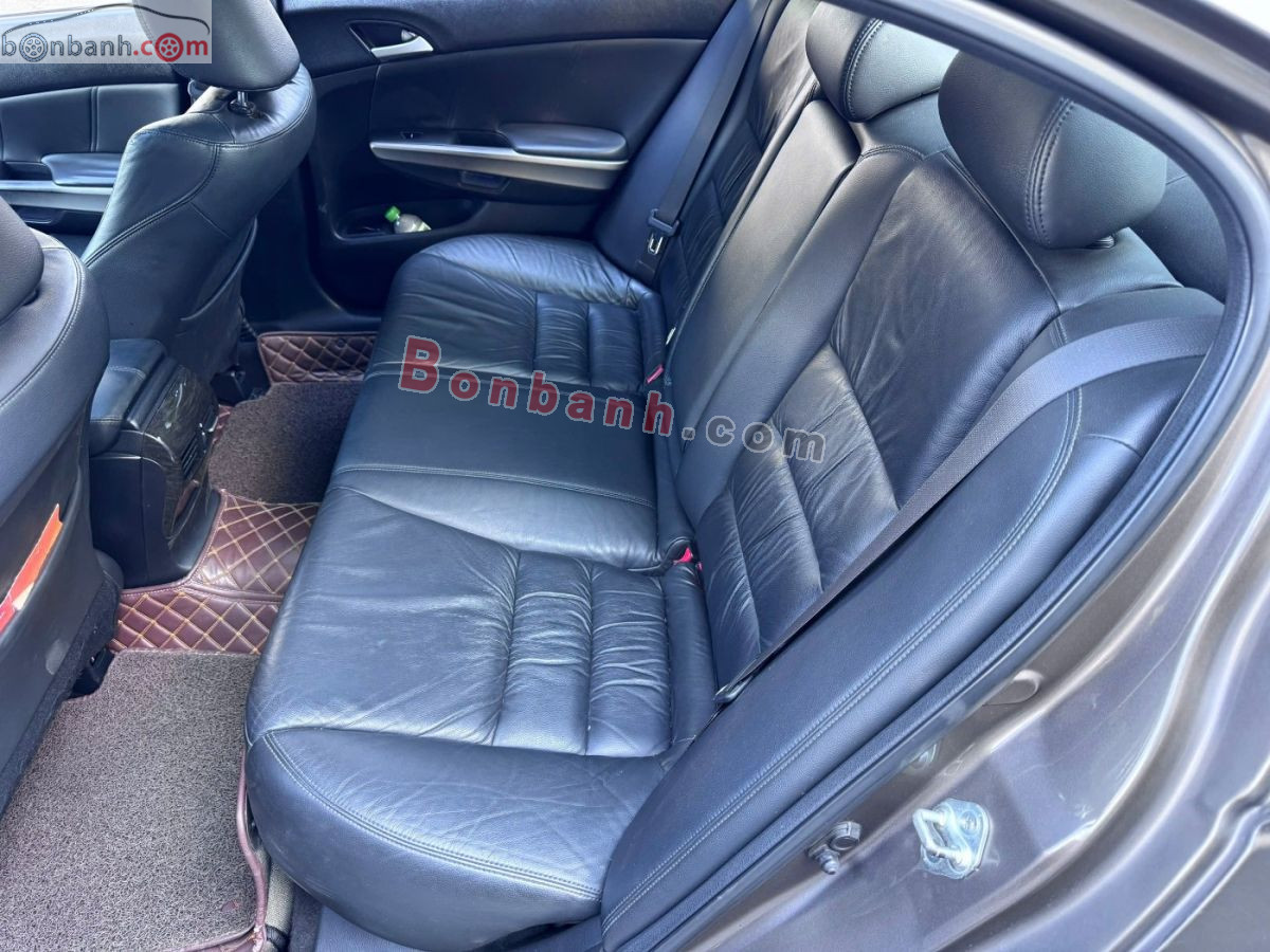 Bán ô tô Honda Accord 3.5 AT - 2012 - xe cũ