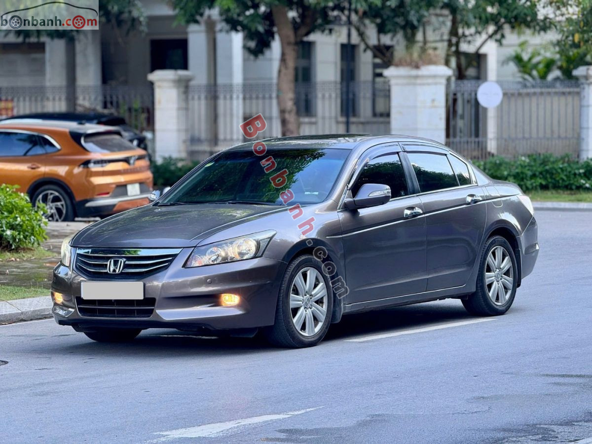 Bán ô tô Honda Accord 3.5 AT - 2012 - xe cũ