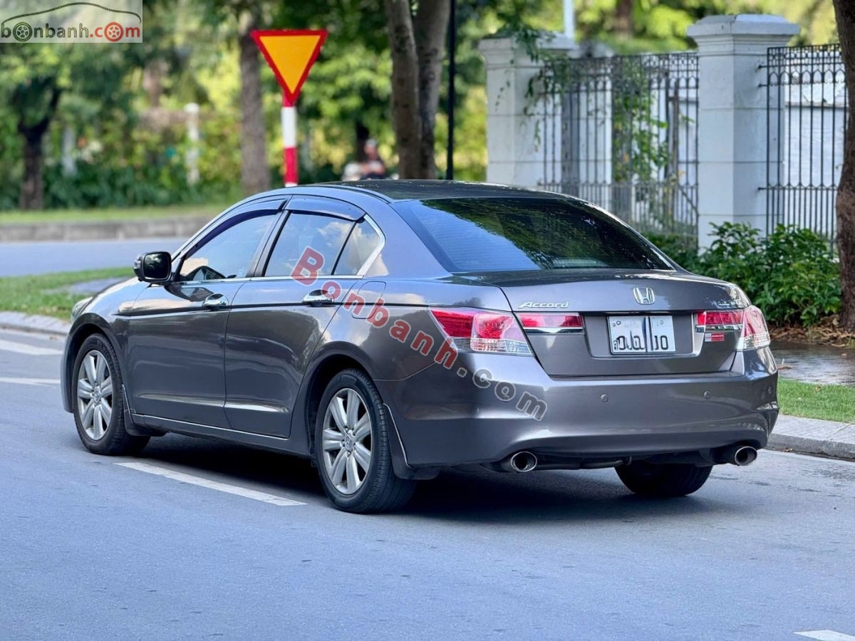 Bán ô tô Honda Accord 3.5 AT - 2012 - xe cũ
