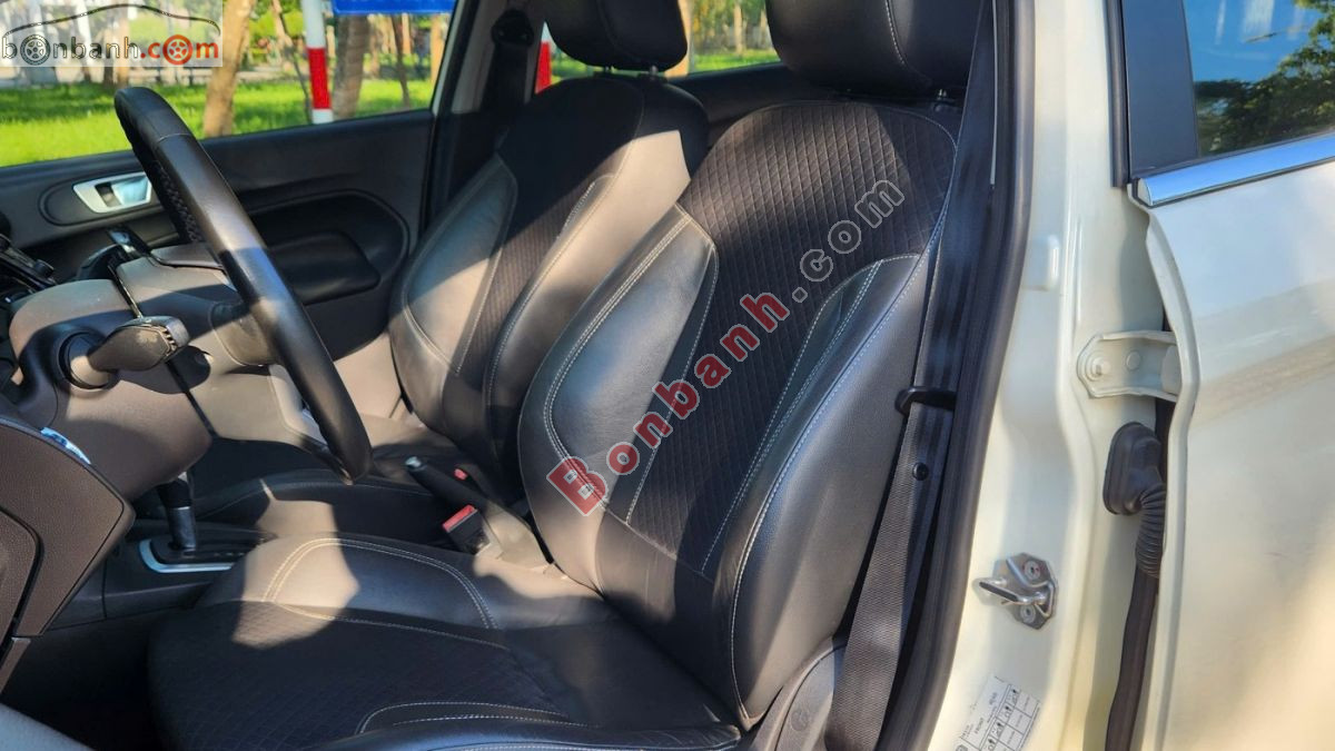 Bán ô tô Ford Fiesta S 1.0AT Ecoboost - 2016 - xe cũ