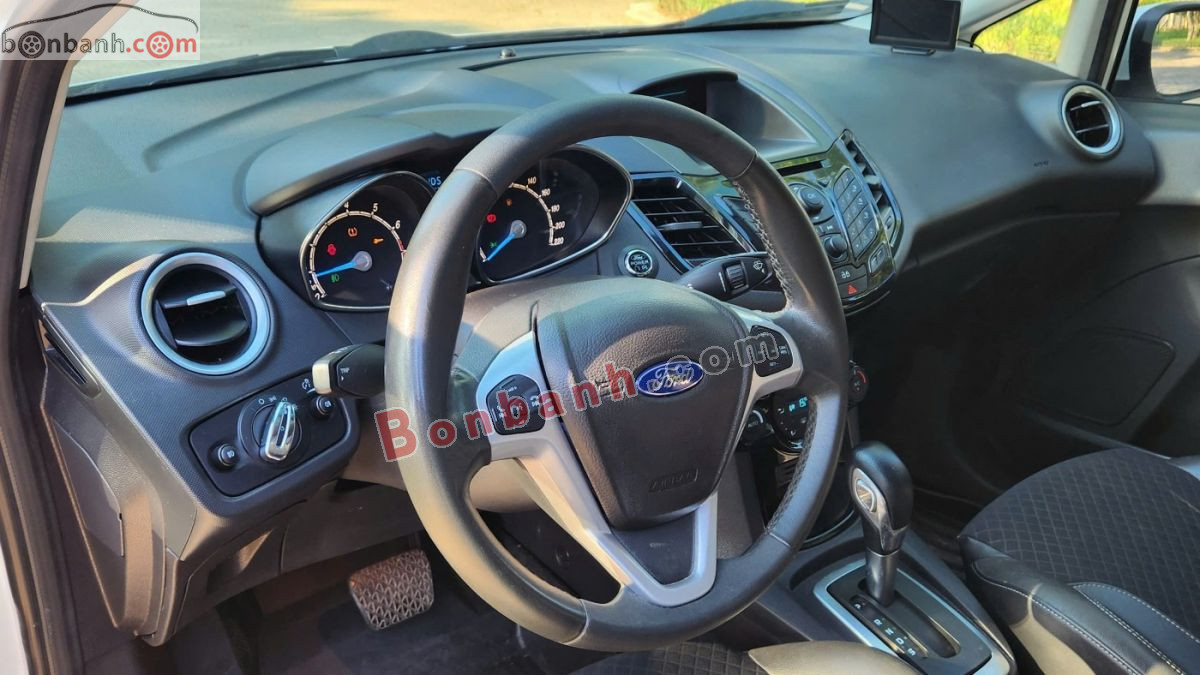 Bán ô tô Ford Fiesta S 1.0AT Ecoboost - 2016 - xe cũ