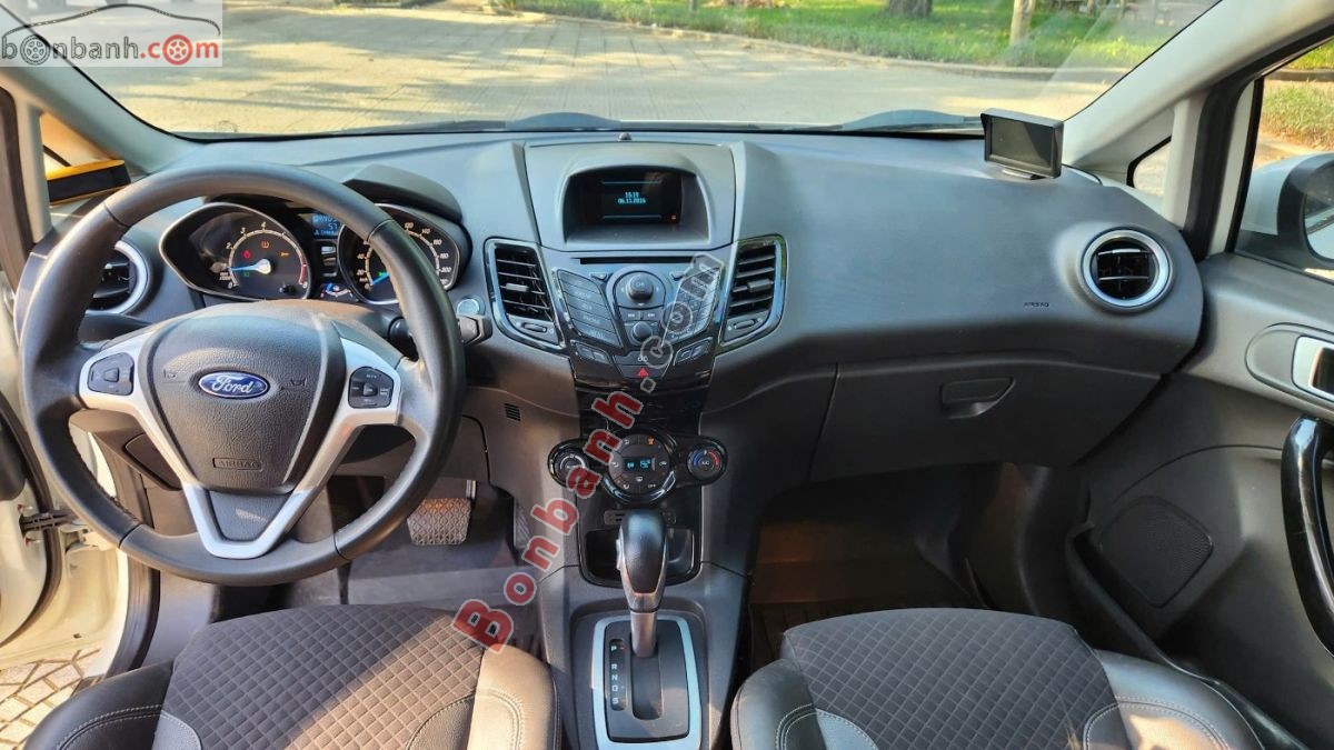Bán ô tô Ford Fiesta S 1.0AT Ecoboost - 2016 - xe cũ