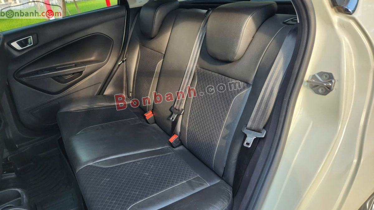 Bán ô tô Ford Fiesta S 1.0AT Ecoboost - 2016 - xe cũ