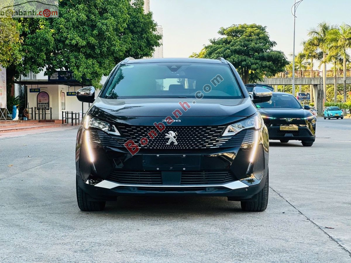 Bán ô tô Peugeot 3008 AL - 2022 - xe cũ