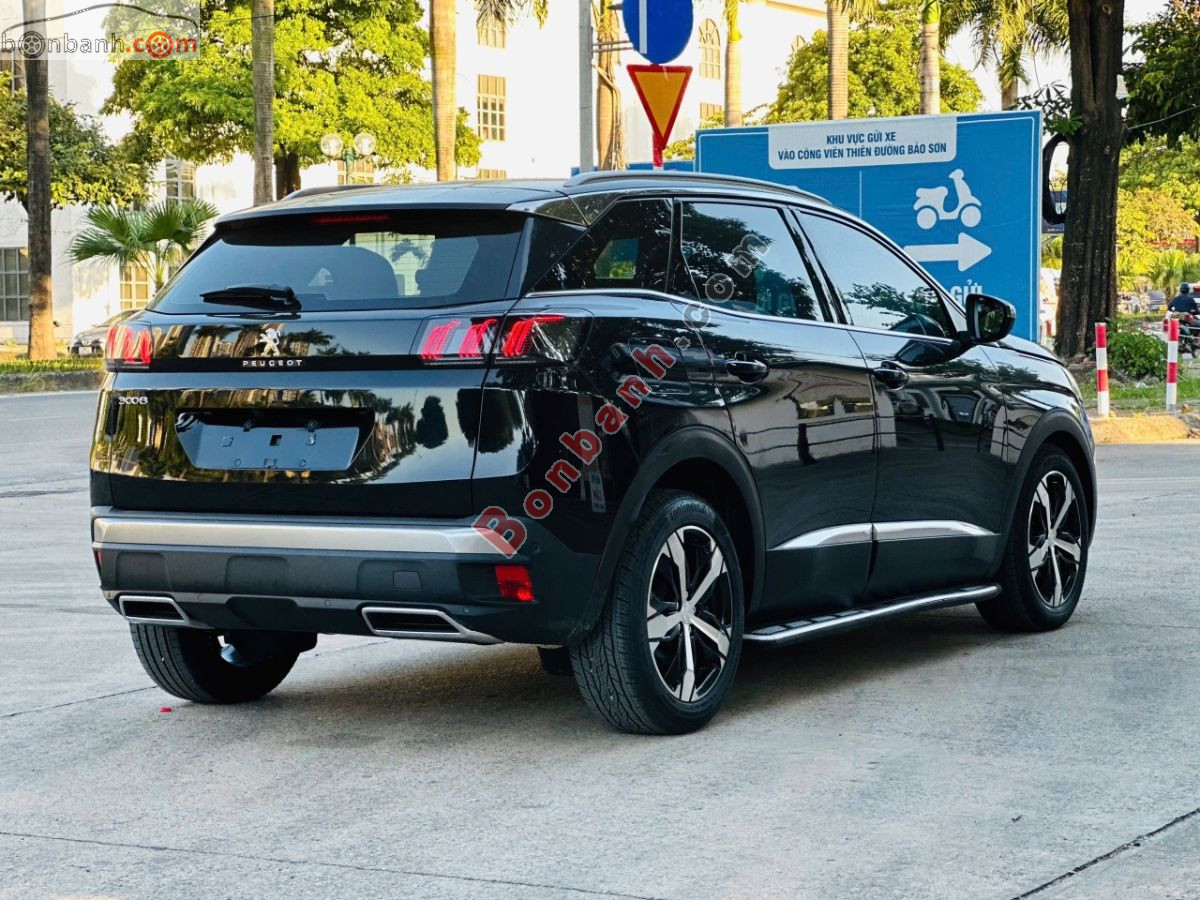 Bán ô tô Peugeot 3008 AL - 2022 - xe cũ