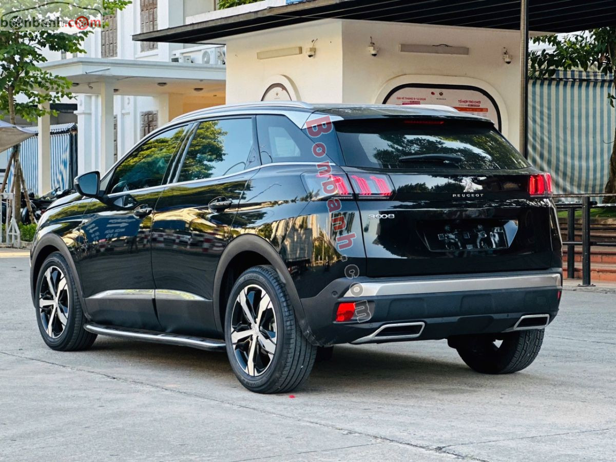 Bán ô tô Peugeot 3008 AL - 2022 - xe cũ