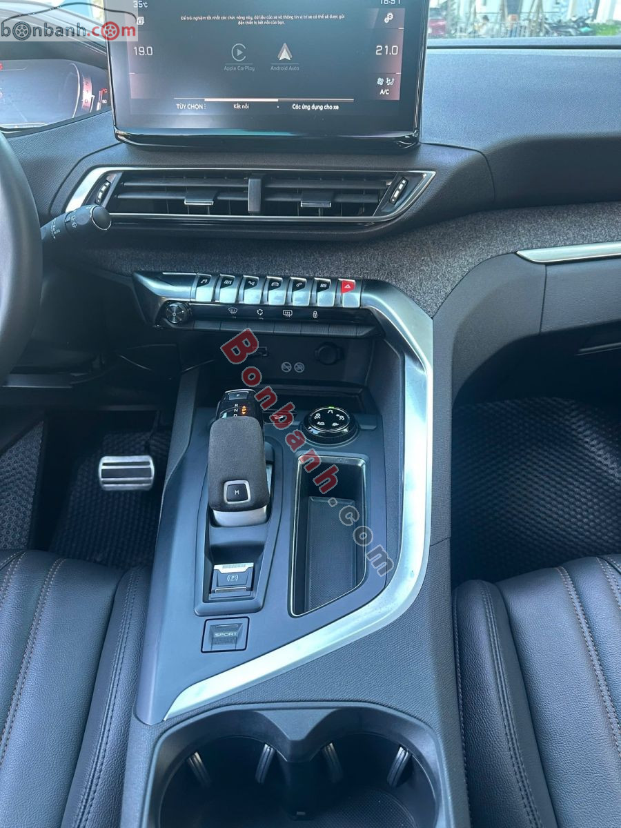 Bán ô tô Peugeot 3008 AL - 2022 - xe cũ