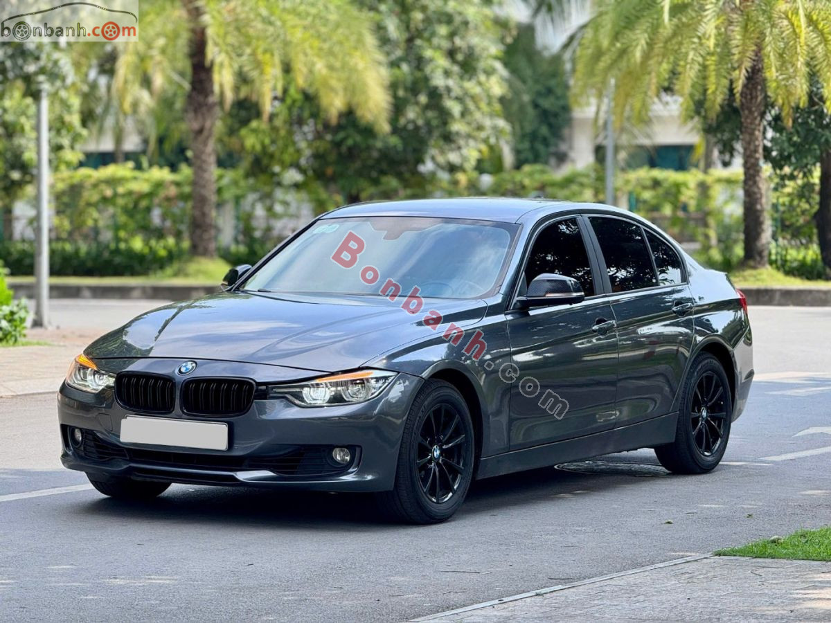 Bán ô tô BMW 3 Series 320i - 2013 - xe cũ