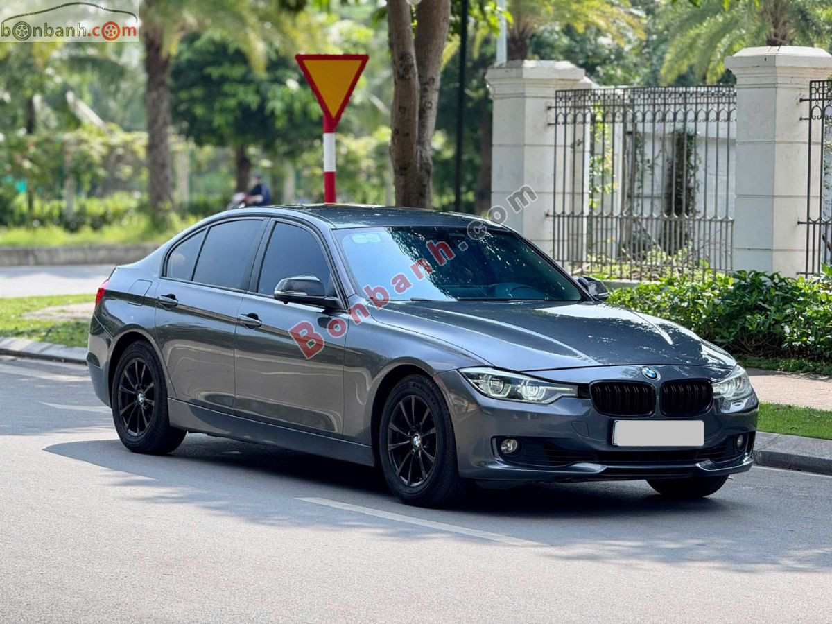 Bán ô tô BMW 3 Series 320i - 2013 - xe cũ