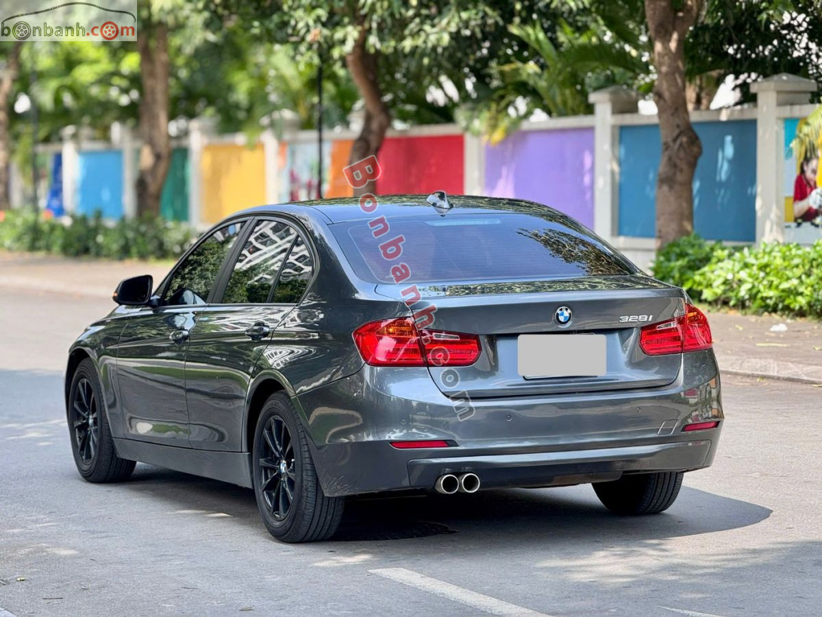 Bán ô tô BMW 3 Series 320i - 2013 - xe cũ