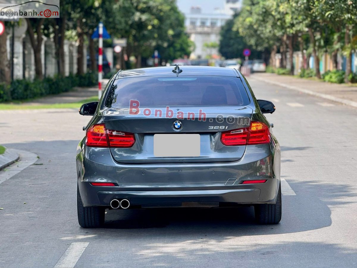 Bán ô tô BMW 3 Series 320i - 2013 - xe cũ