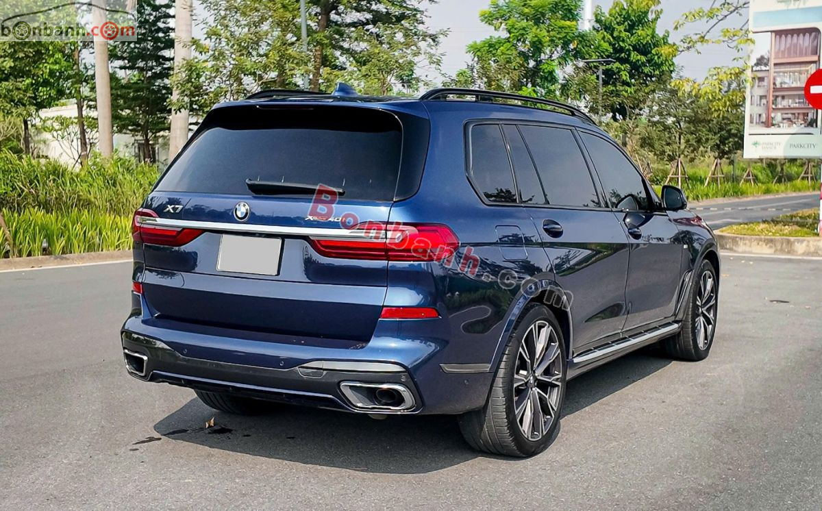 Bán ô tô BMW X7 xDrive40i M Sport - 2019 - xe cũ