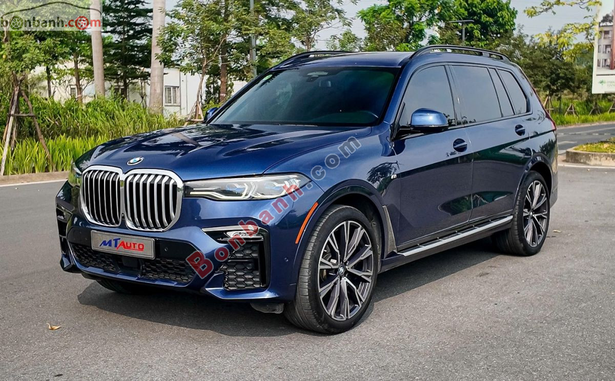 Bán ô tô BMW X7 xDrive40i M Sport - 2019 - xe cũ
