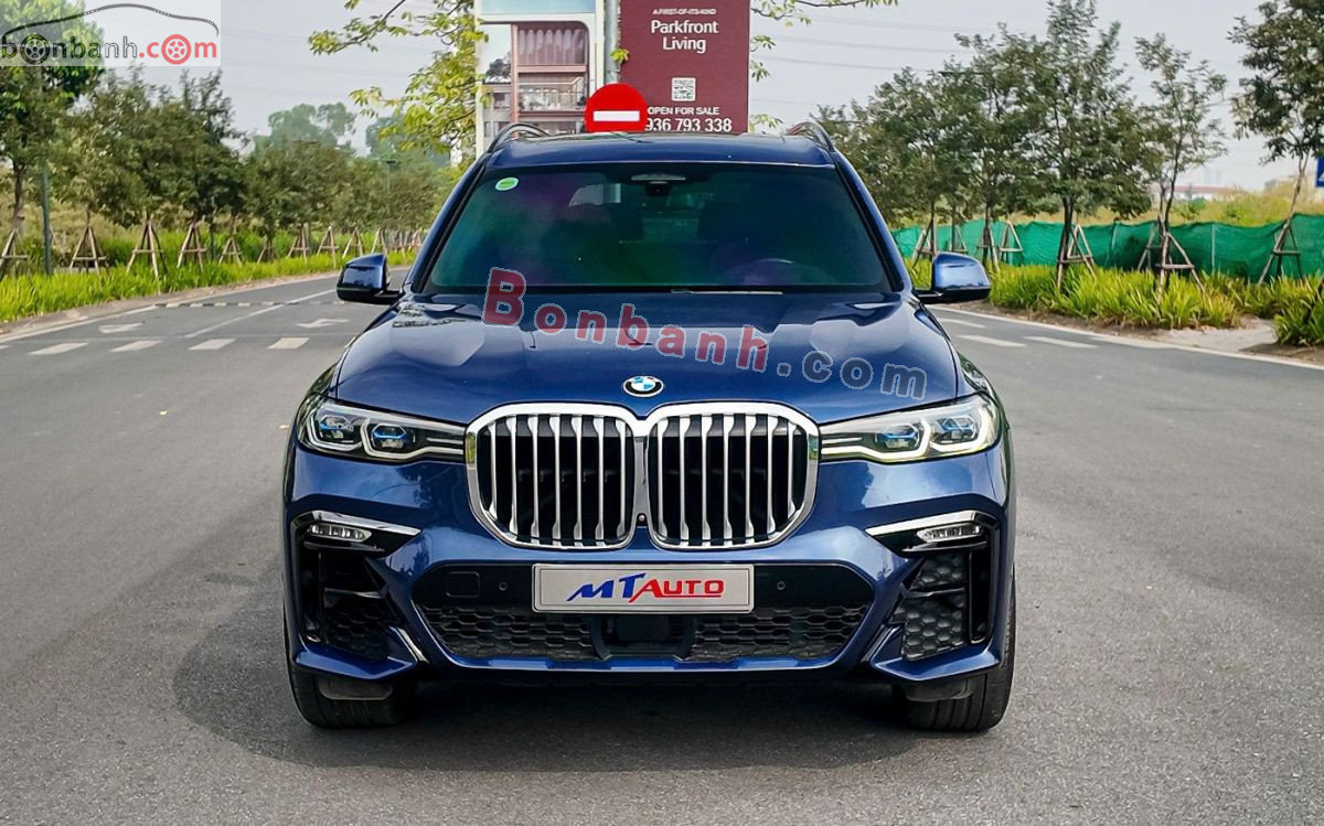 Bán ô tô BMW X7 xDrive40i M Sport - 2019 - xe cũ