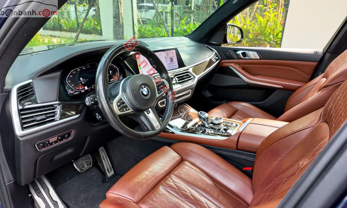 Bán ô tô BMW X7 xDrive40i M Sport - 2019 - xe cũ