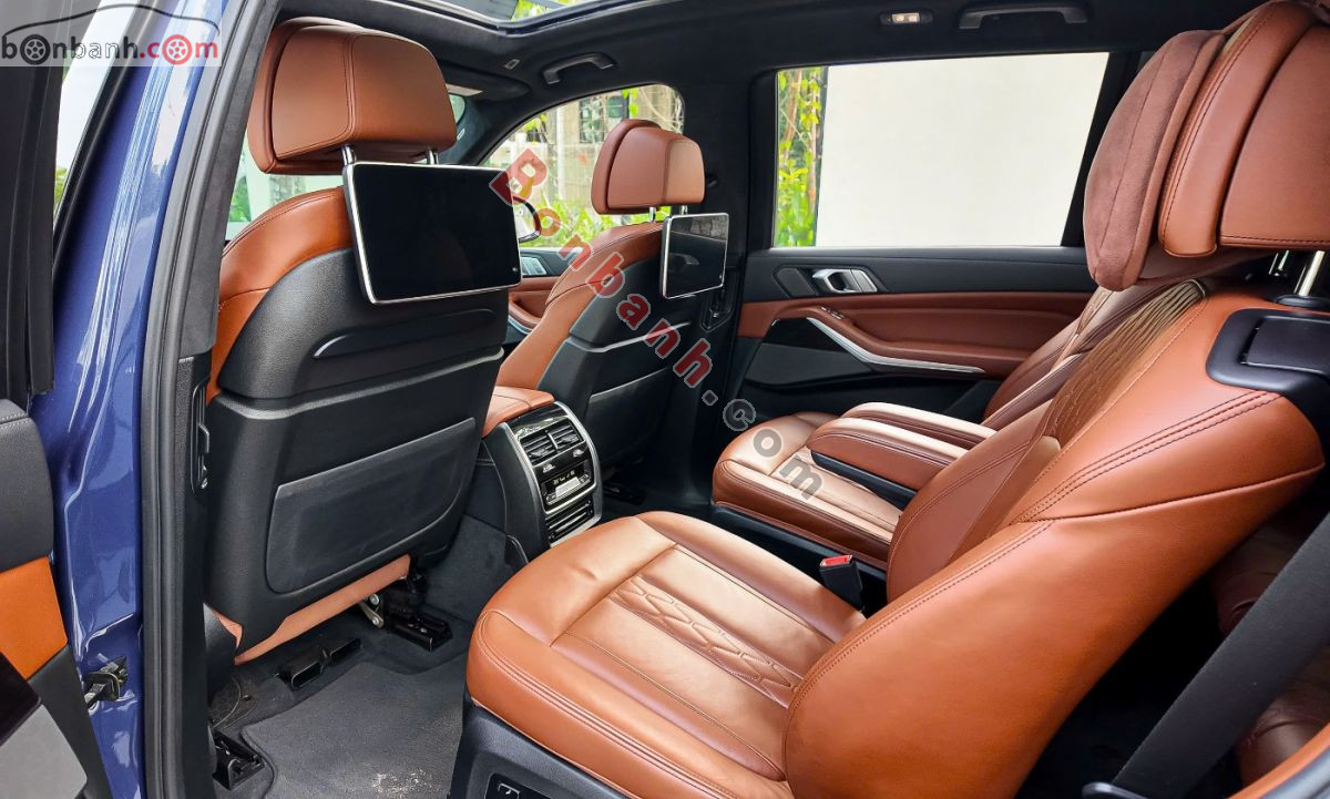 Bán ô tô BMW X7 xDrive40i M Sport - 2019 - xe cũ