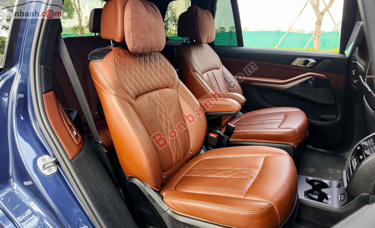 Bán ô tô BMW X7 xDrive40i M Sport - 2019 - xe cũ
