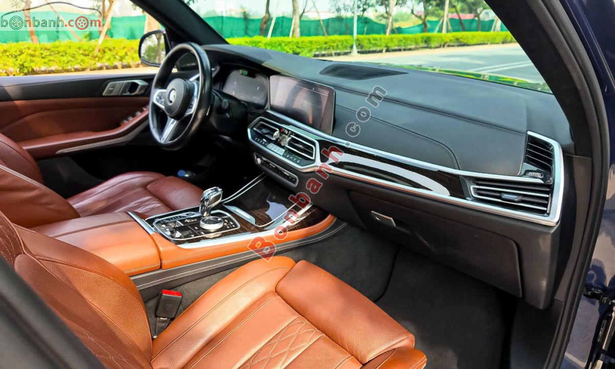 Bán ô tô BMW X7 xDrive40i M Sport - 2019 - xe cũ