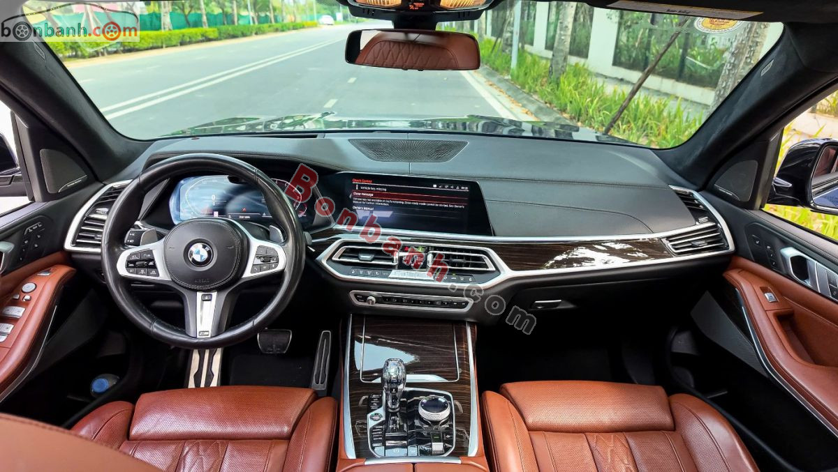 Bán ô tô BMW X7 xDrive40i M Sport - 2019 - xe cũ