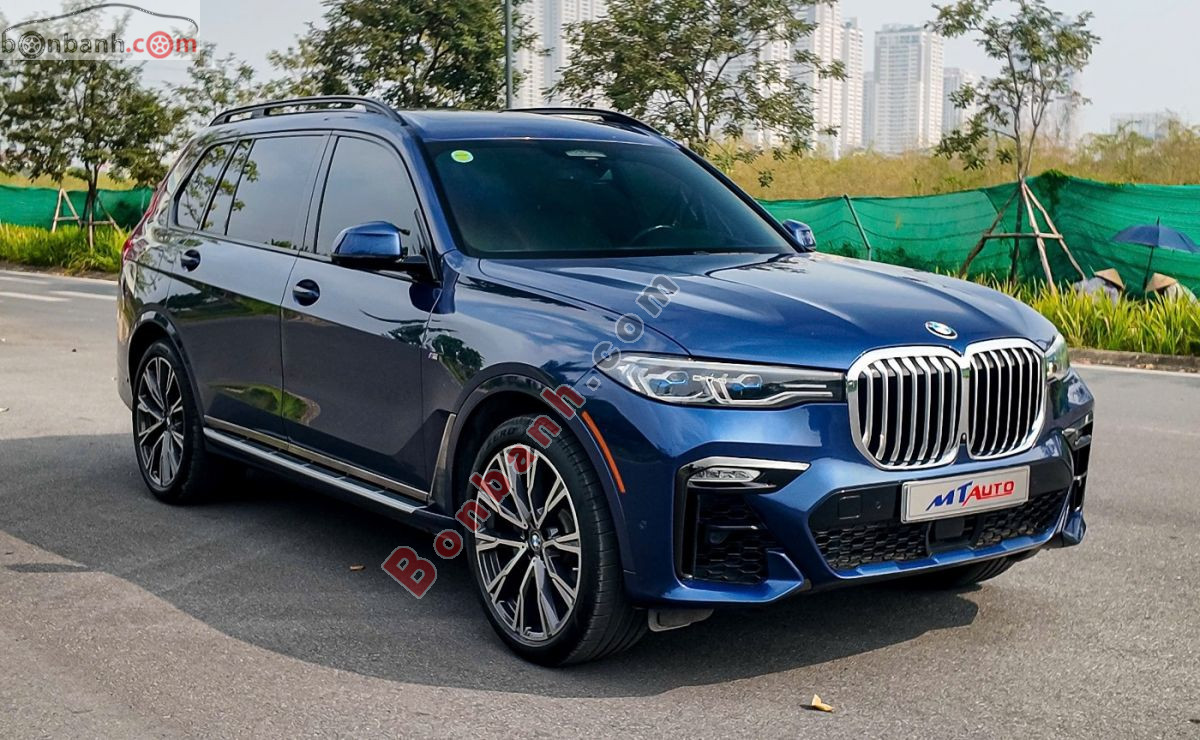 Bán ô tô BMW X7 xDrive40i M Sport - 2019 - xe cũ