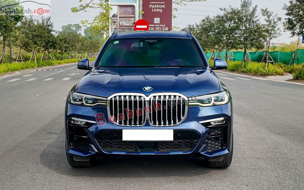 Bán ô tô BMW X7 xDrive40i M Sport - 2019 - xe cũ