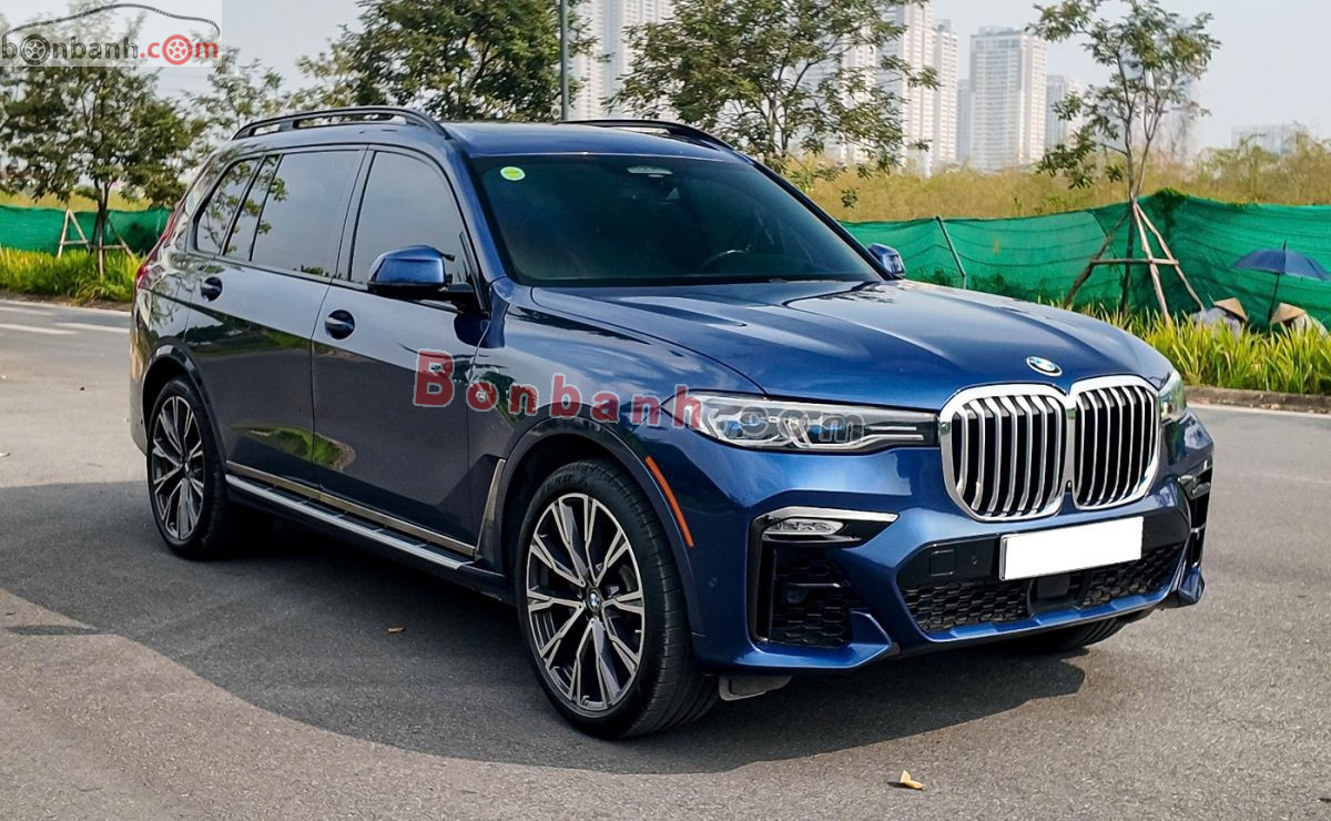 Bán ô tô BMW X7 xDrive40i M Sport - 2019 - xe cũ