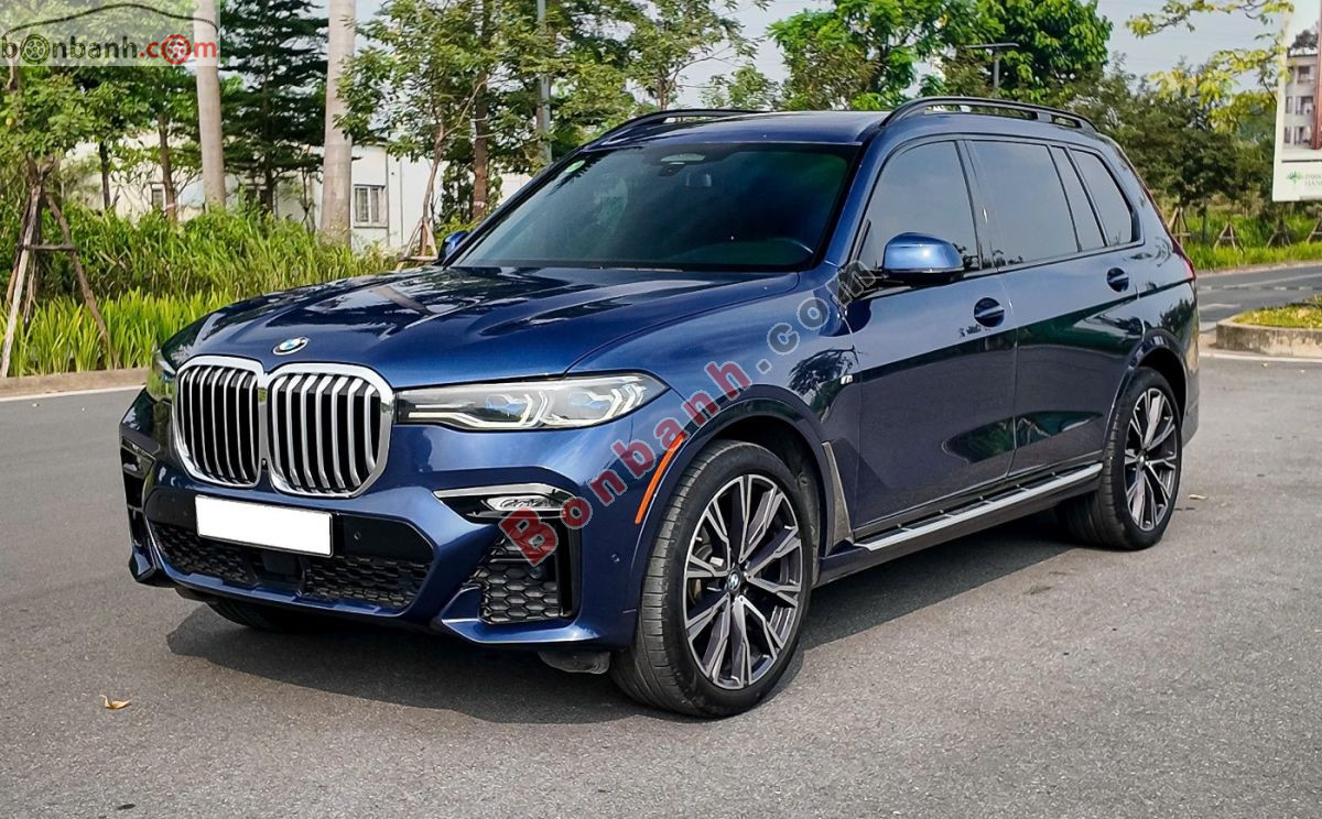Bán ô tô BMW X7 xDrive40i M Sport - 2019 - xe cũ