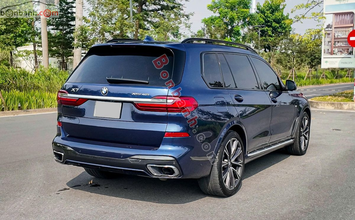 Bán ô tô BMW X7 xDrive40i M Sport - 2019 - xe cũ