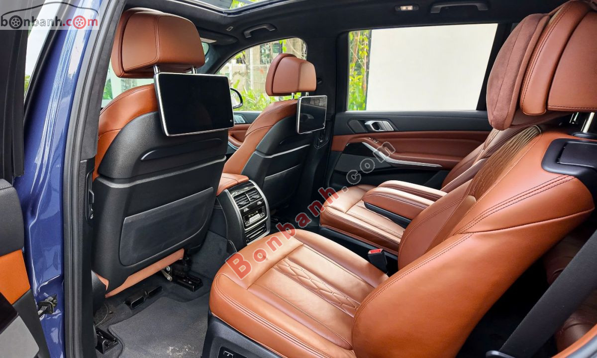 Bán ô tô BMW X7 xDrive40i M Sport - 2019 - xe cũ