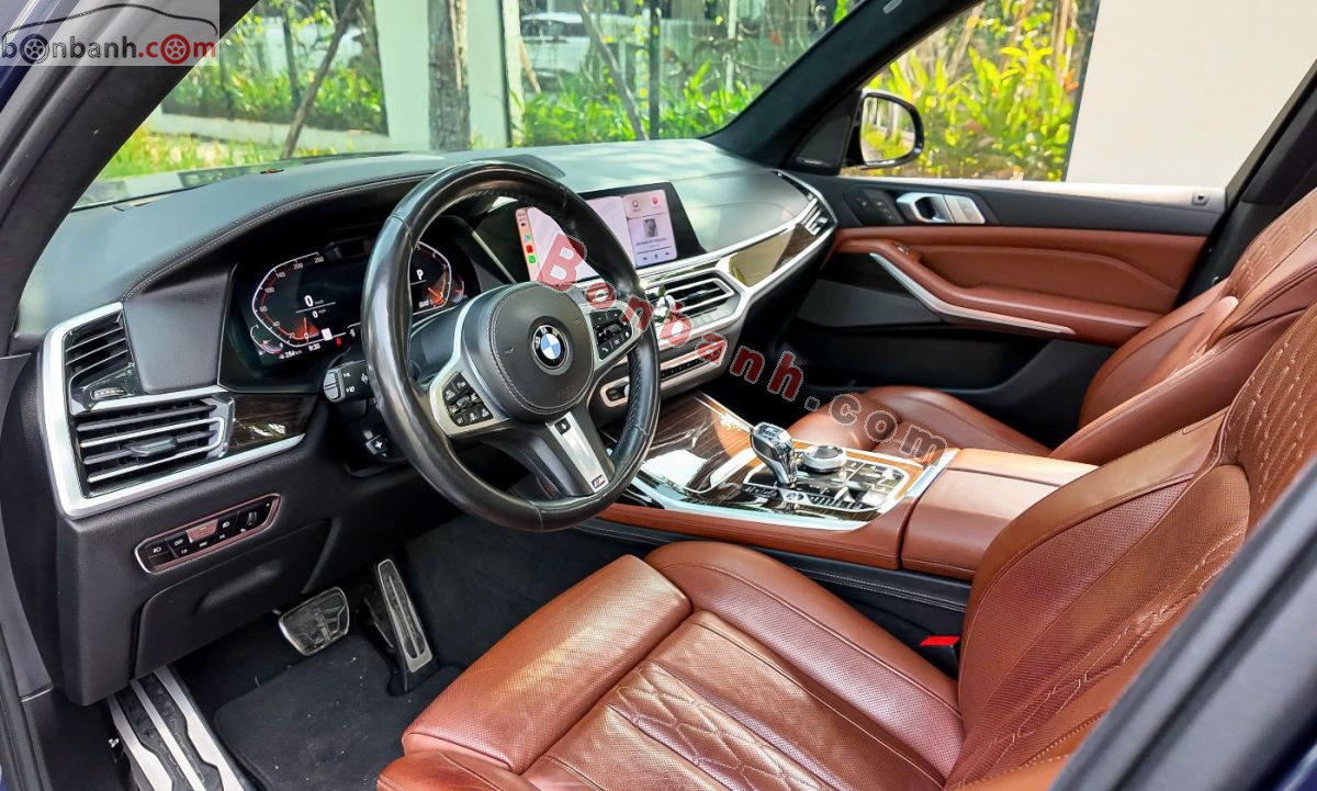 Bán ô tô BMW X7 xDrive40i M Sport - 2019 - xe cũ
