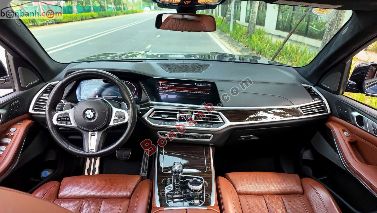Bán ô tô BMW X7 xDrive40i M Sport - 2019 - xe cũ