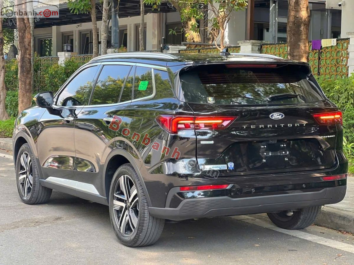 Bán ô tô Ford Territory Titanium X 1.5 AT - 2025 - xe cũ