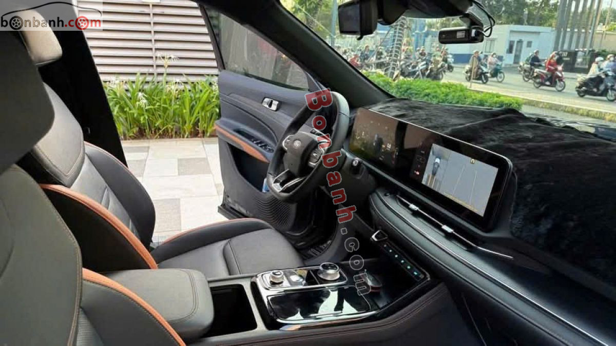 Bán ô tô Ford Territory Titanium X 1.5 AT - 2025 - xe cũ