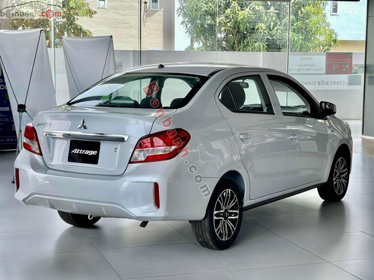 Bán ô tô Mitsubishi Attrage - 2026 - xe mới