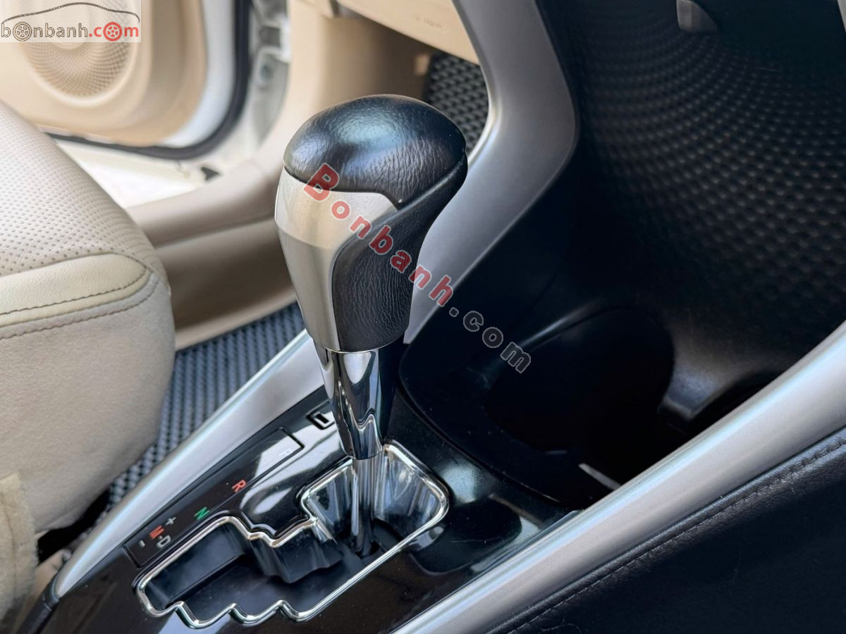 Bán ô tô Toyota Vios 1.5G - 2020 - xe cũ