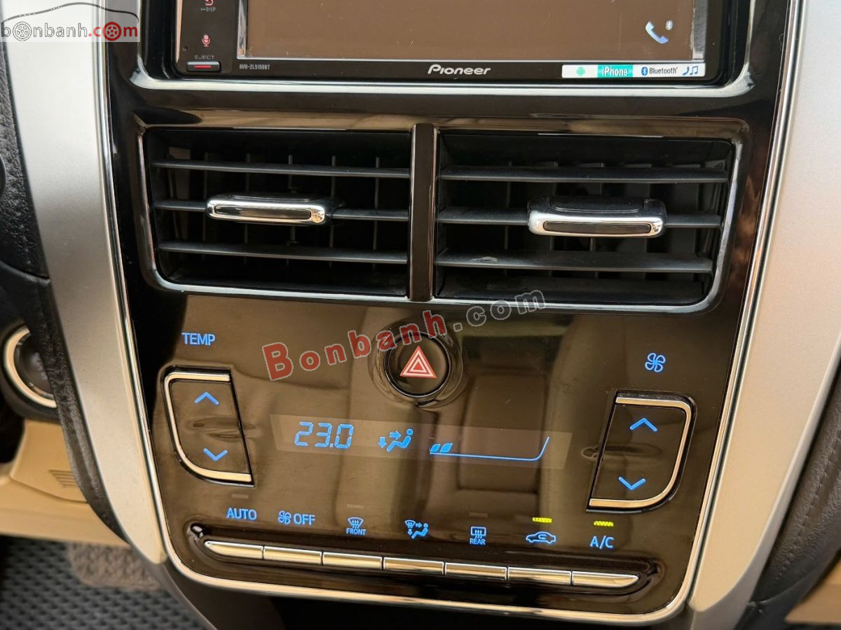 Bán ô tô Toyota Vios 1.5G - 2020 - xe cũ