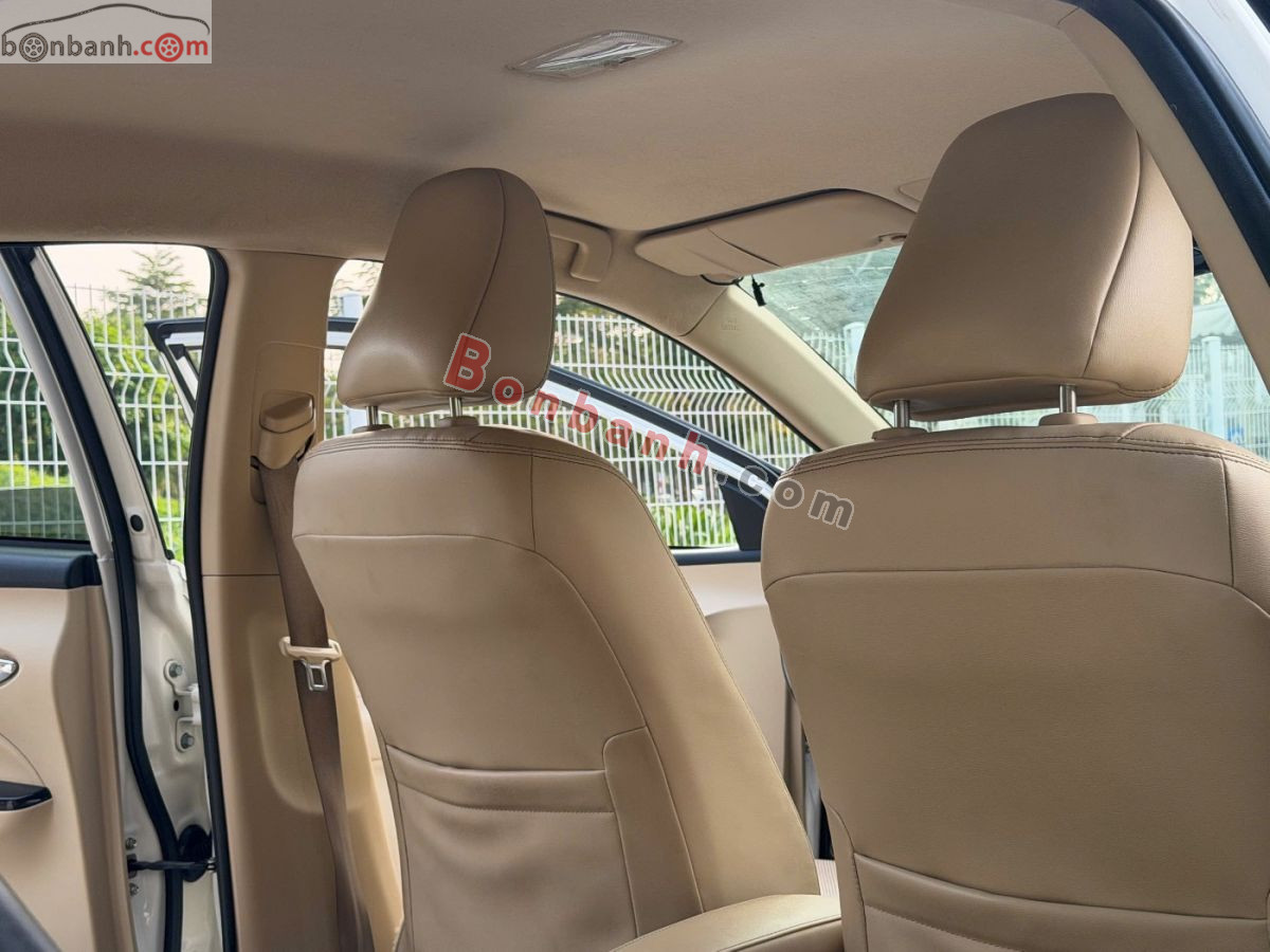 Bán ô tô Toyota Vios 1.5G - 2020 - xe cũ