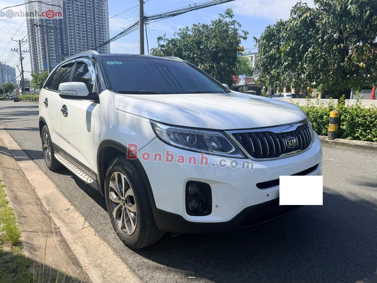 Bán ô tô Kia Sorento GAT - 2018 - xe cũ