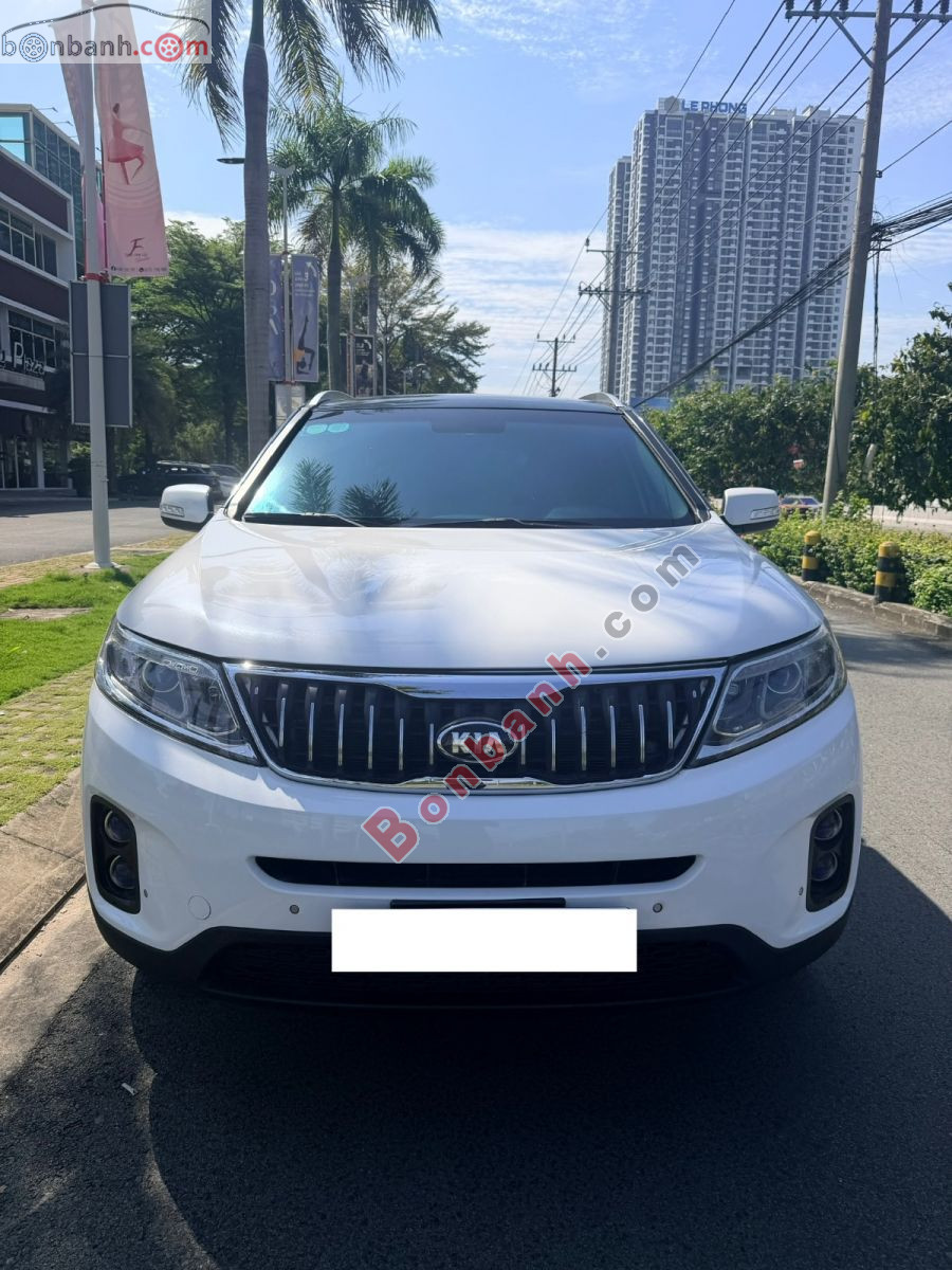 Bán ô tô Kia Sorento GAT - 2018 - xe cũ