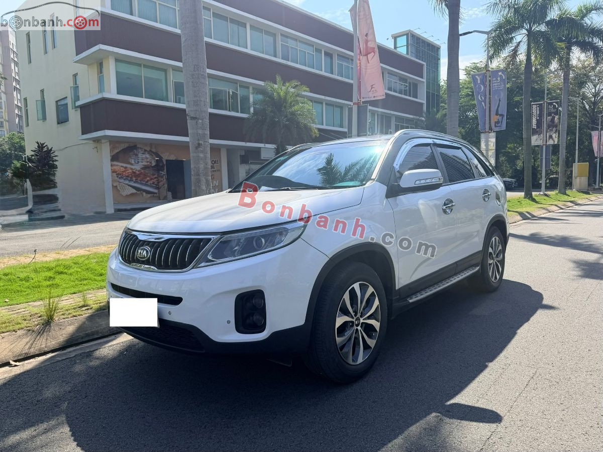 Bán ô tô Kia Sorento GAT - 2018 - xe cũ